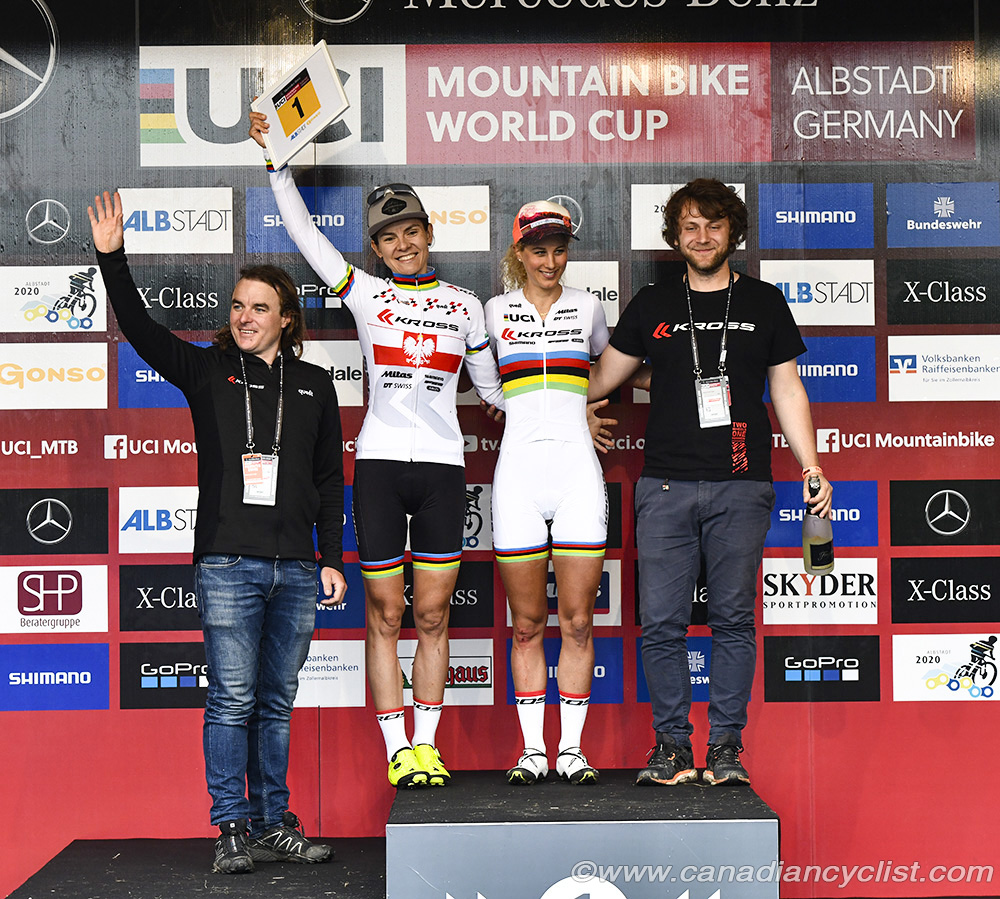 2018 UCI World Cup Albstadt