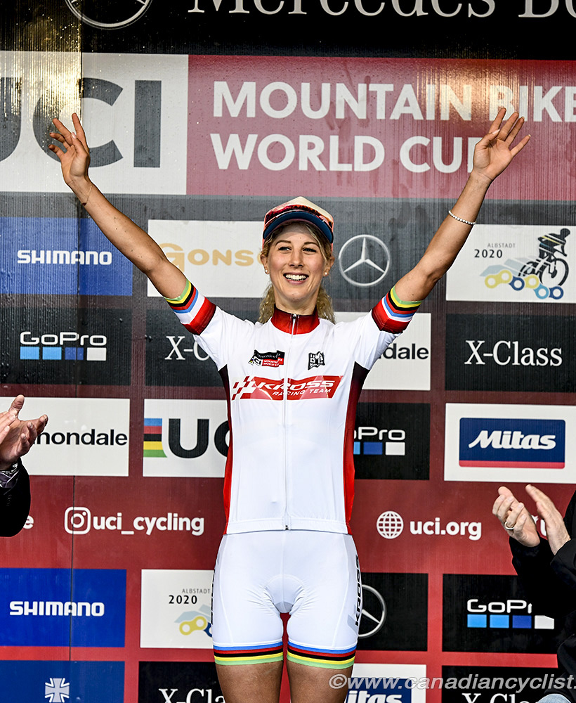 2018 UCI World Cup Albstadt