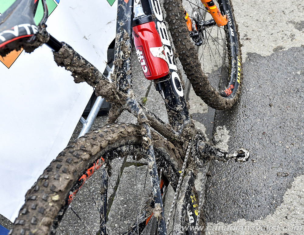 2018 UCI World Cup Albstadt