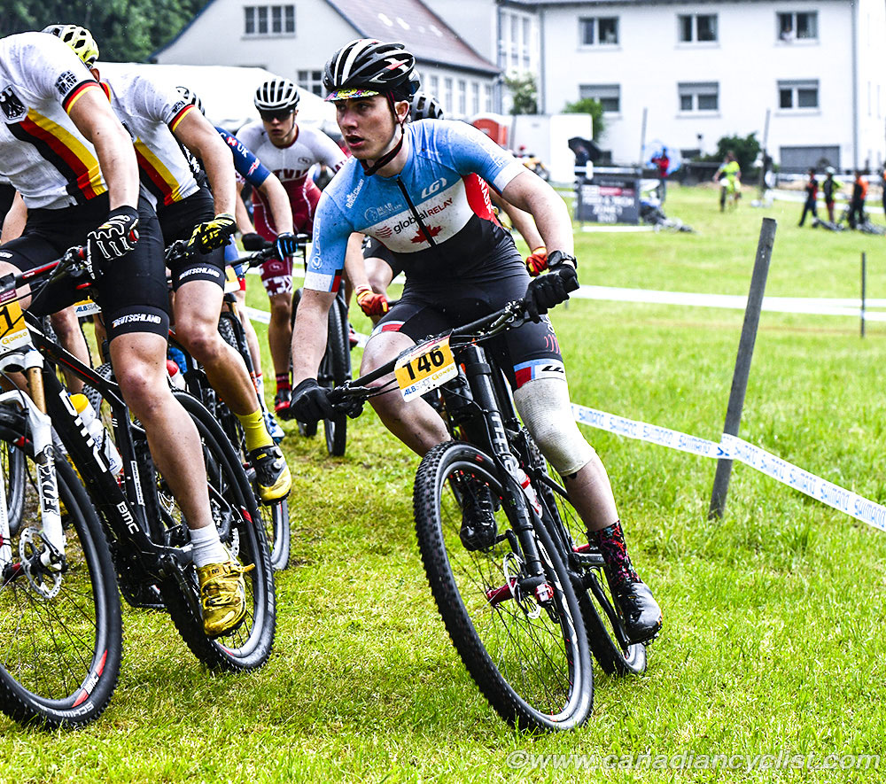 2018 UCI World Cup Albstadt - U23 Men