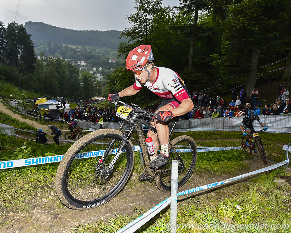 2018 UCI World Cup Albstadt - U23 Men