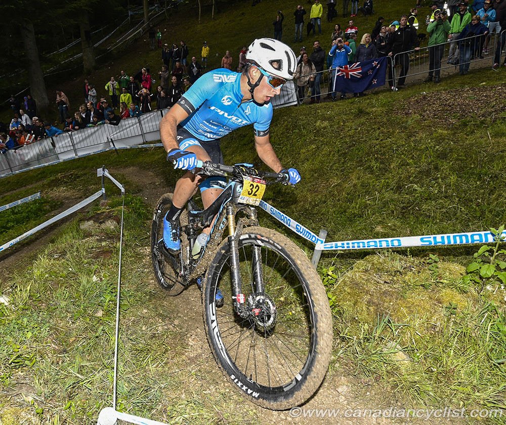 2018 UCI World Cup Albstadt - U23 Men