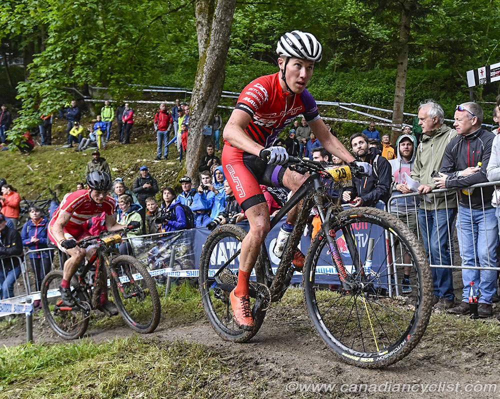 2018 UCI World Cup Albstadt - U23 Men