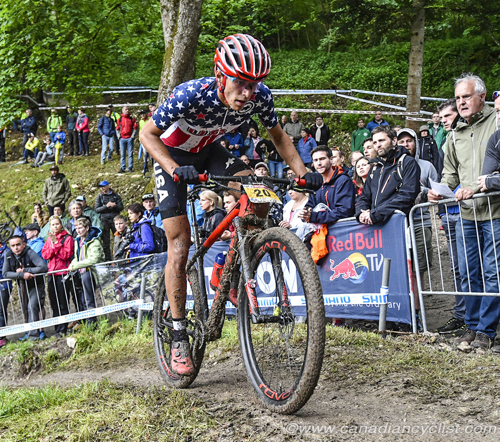2018 UCI World Cup Albstadt - U23 Men