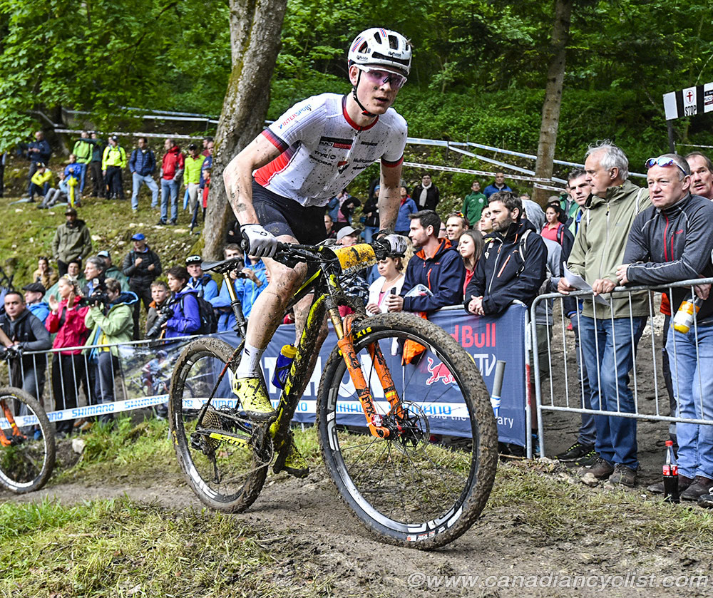 2018 UCI World Cup Albstadt - U23 Men