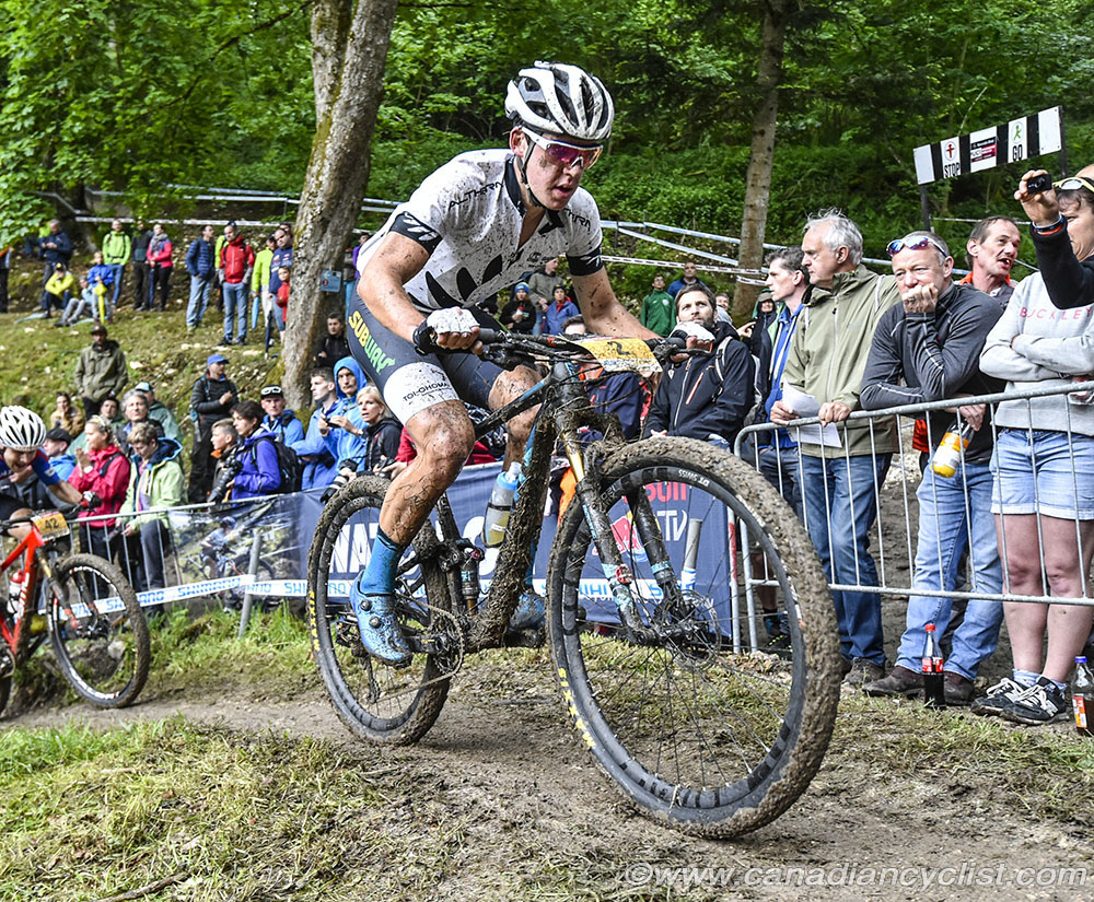 2018 UCI World Cup Albstadt - U23 Men