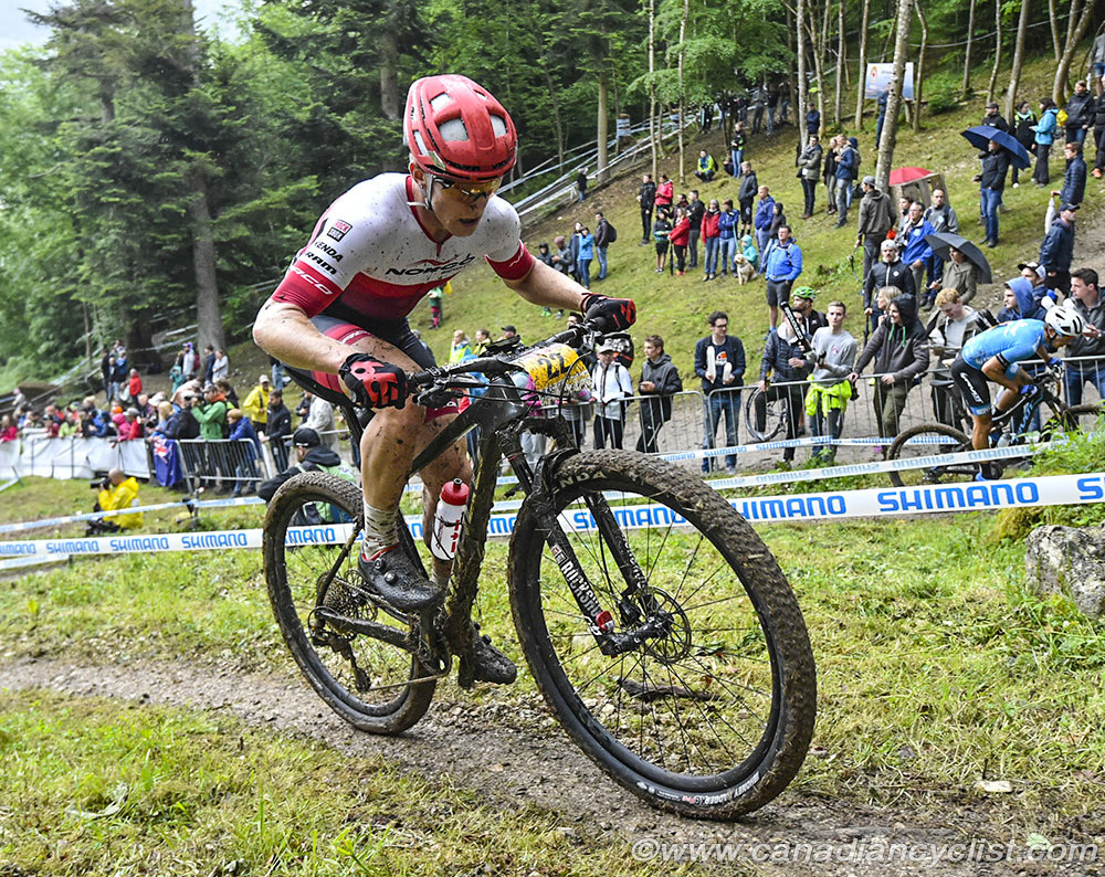 2018 UCI World Cup Albstadt - U23 Men
