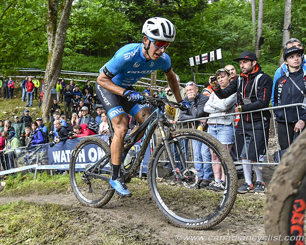 2018 UCI World Cup Albstadt - U23 Men