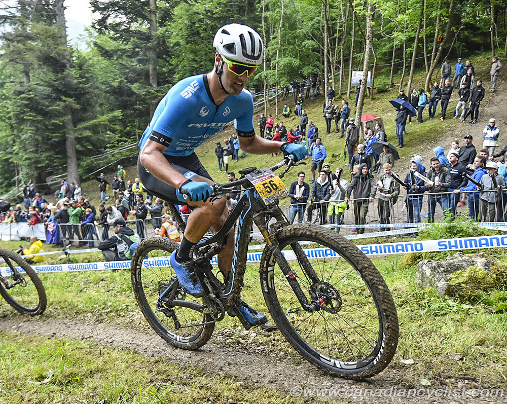 2018 UCI World Cup Albstadt - U23 Men