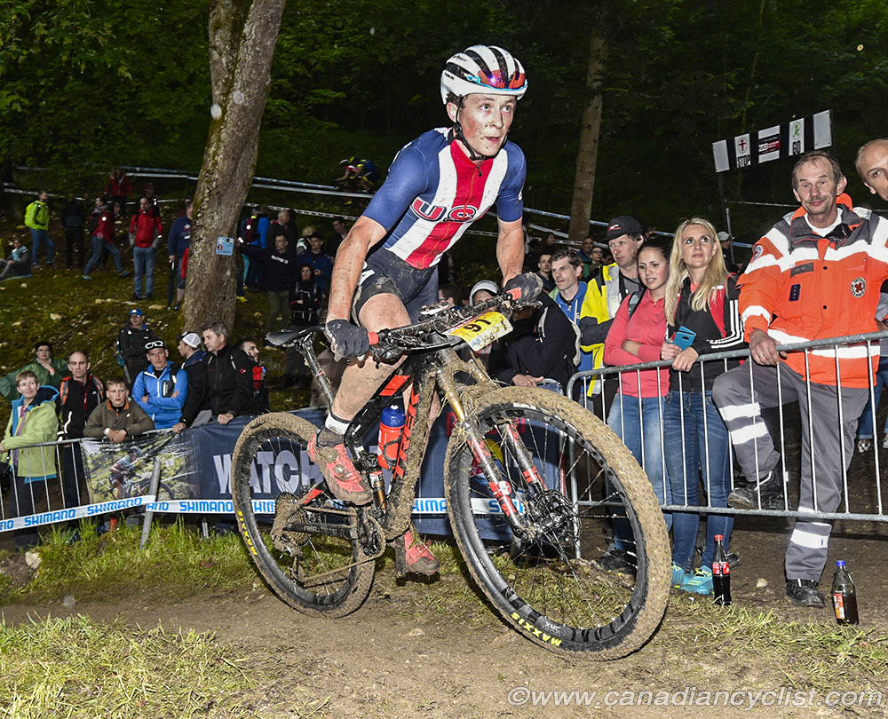 2018 UCI World Cup Albstadt - U23 Men