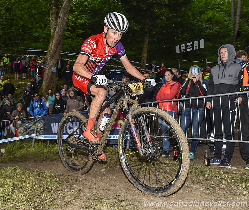 2018 UCI World Cup Albstadt - U23 Men