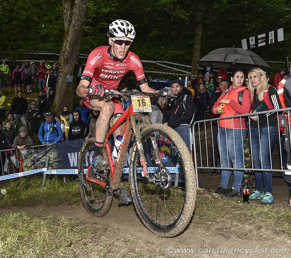 2018 UCI World Cup Albstadt - U23 Men