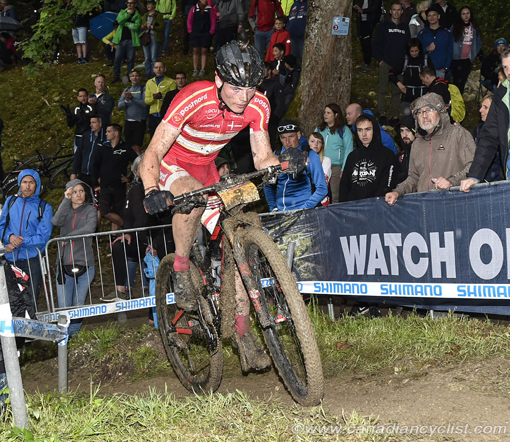 2018 UCI World Cup Albstadt - U23 Men