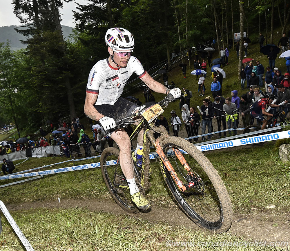 2018 UCI World Cup Albstadt - U23 Men