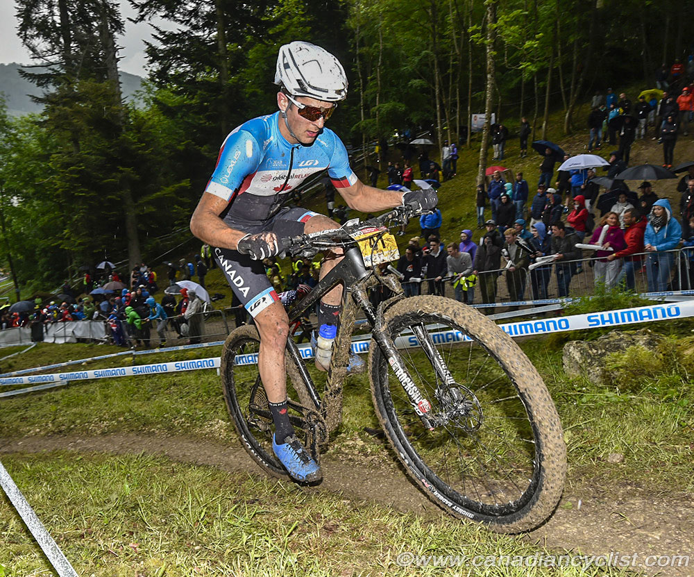 2018 UCI World Cup Albstadt - U23 Men