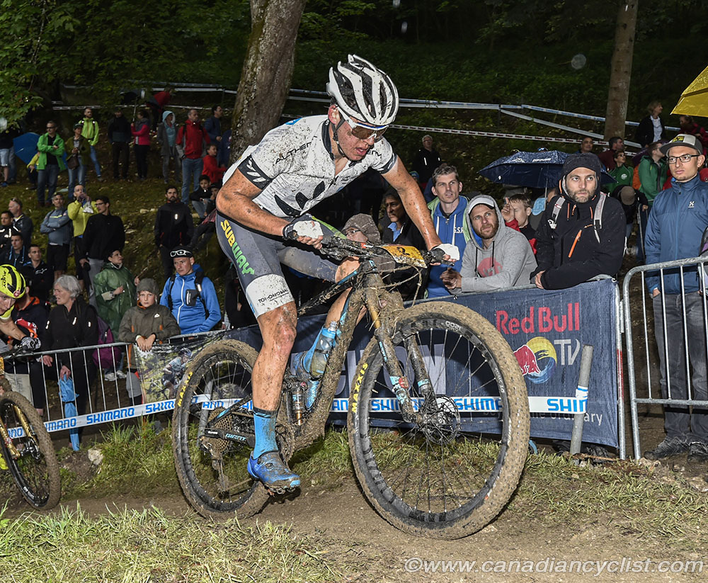 2018 UCI World Cup Albstadt - U23 Men