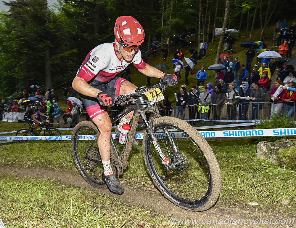 2018 UCI World Cup Albstadt - U23 Men