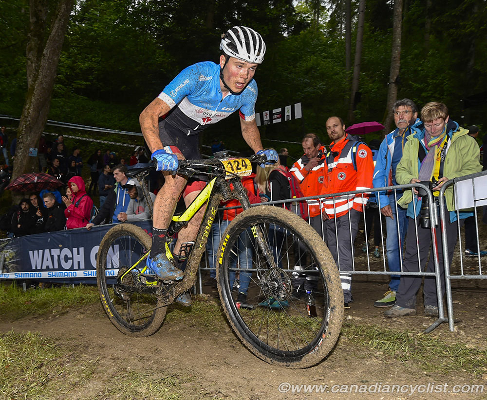 2018 UCI World Cup Albstadt - U23 Men