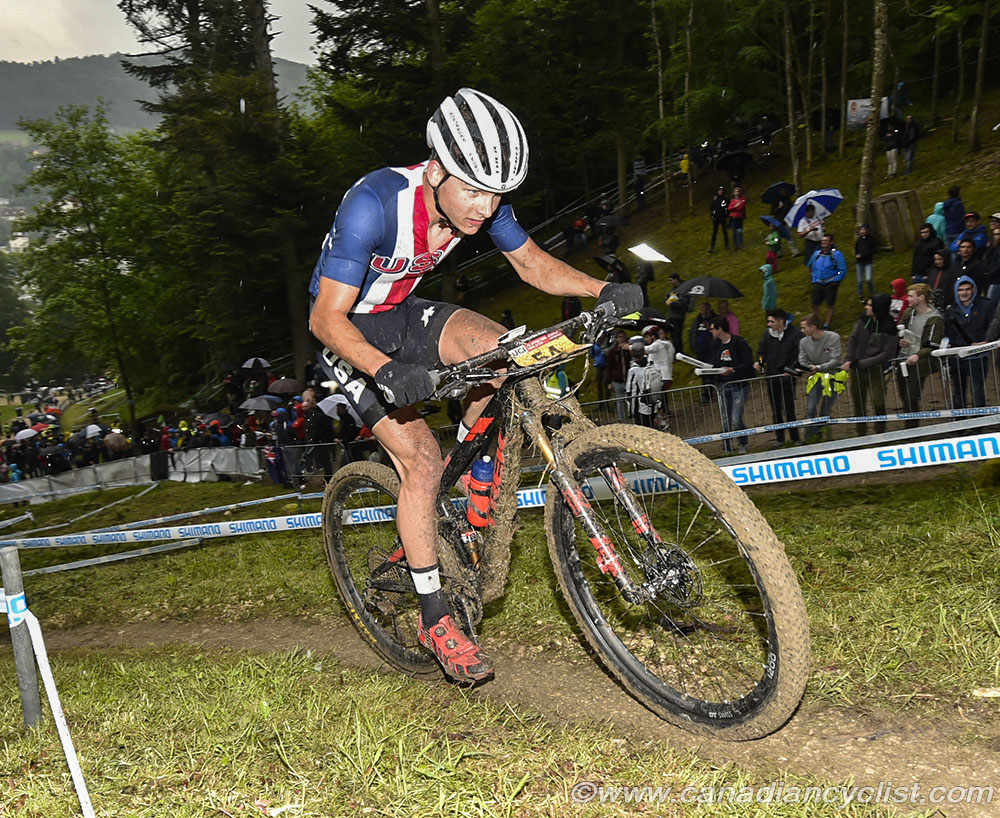 2018 UCI World Cup Albstadt - U23 Men