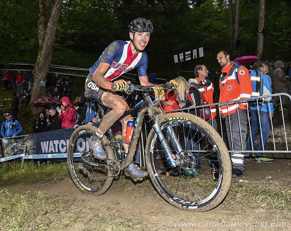 2018 UCI World Cup Albstadt - U23 Men