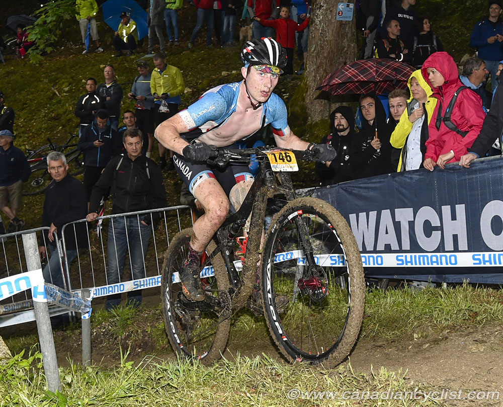 2018 UCI World Cup Albstadt - U23 Men