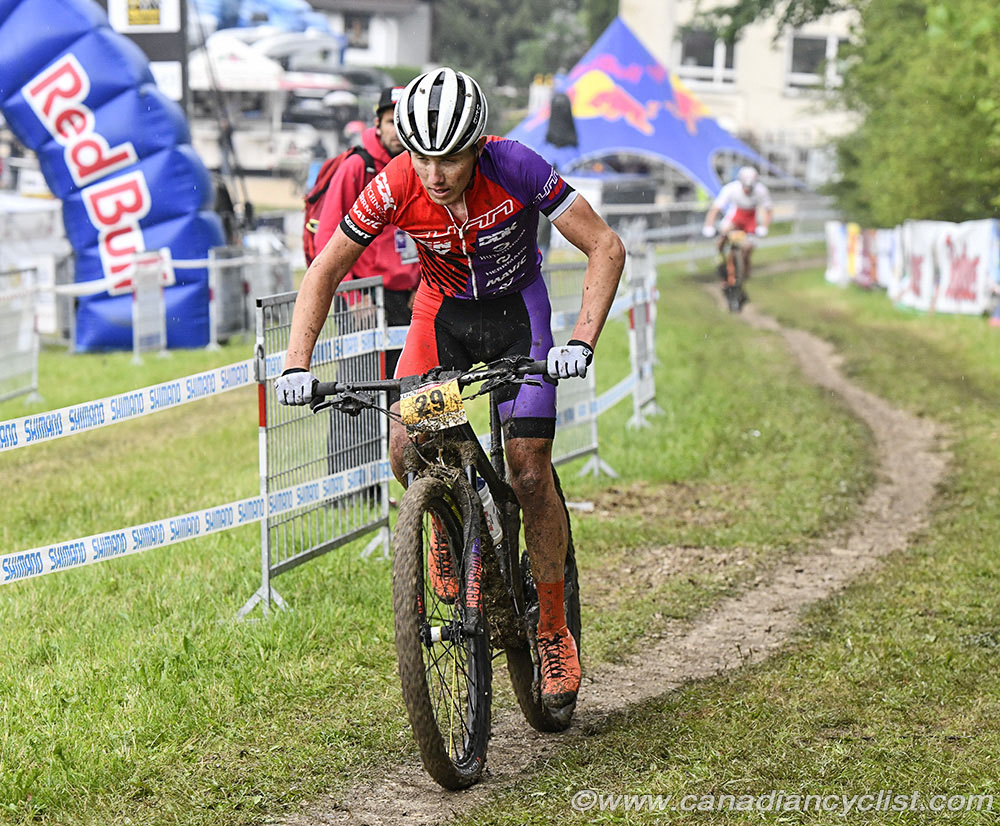 2018 UCI World Cup Albstadt - U23 Men
