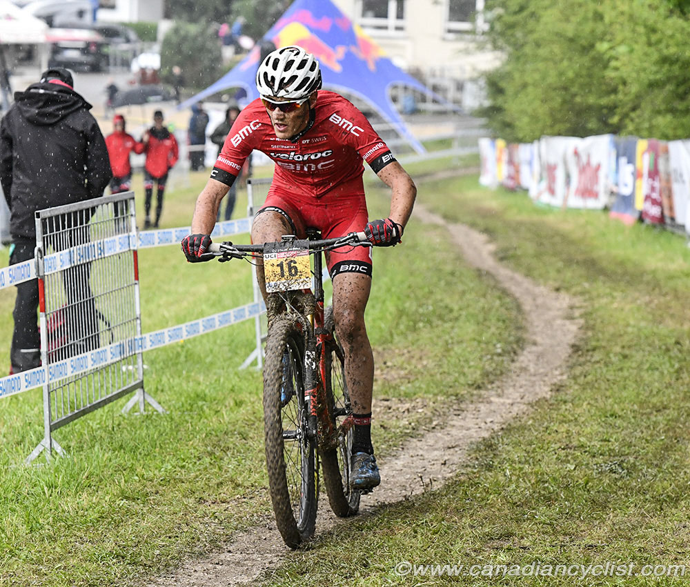 2018 UCI World Cup Albstadt - U23 Men