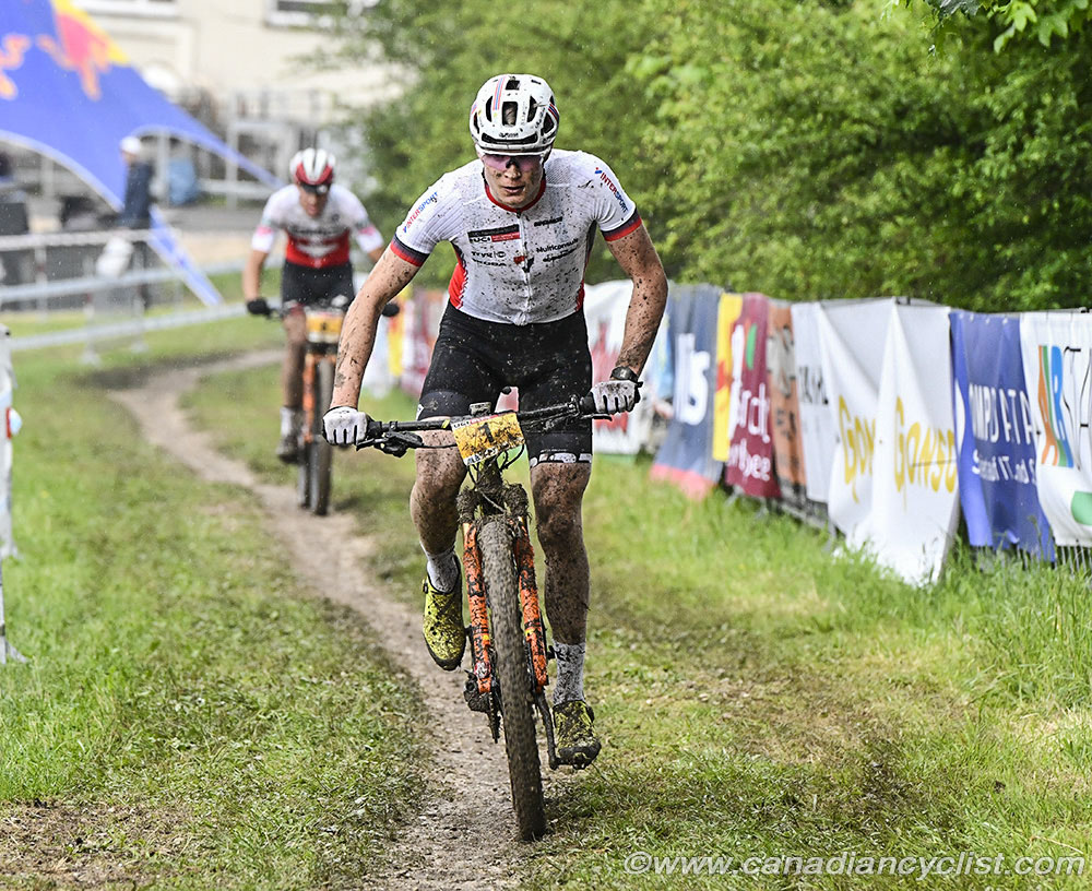 2018 UCI World Cup Albstadt - U23 Men