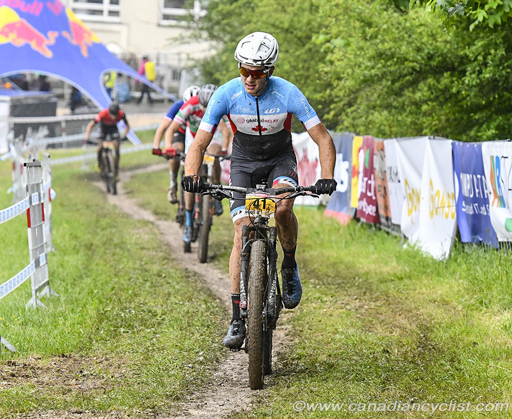 2018 UCI World Cup Albstadt - U23 Men