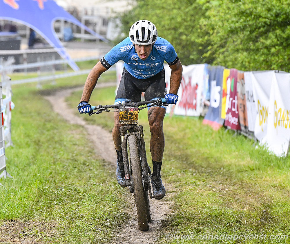 2018 UCI World Cup Albstadt - U23 Men