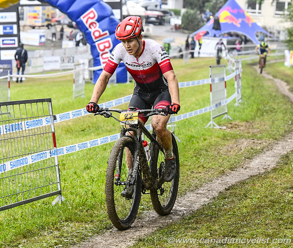 2018 UCI World Cup Albstadt - U23 Men