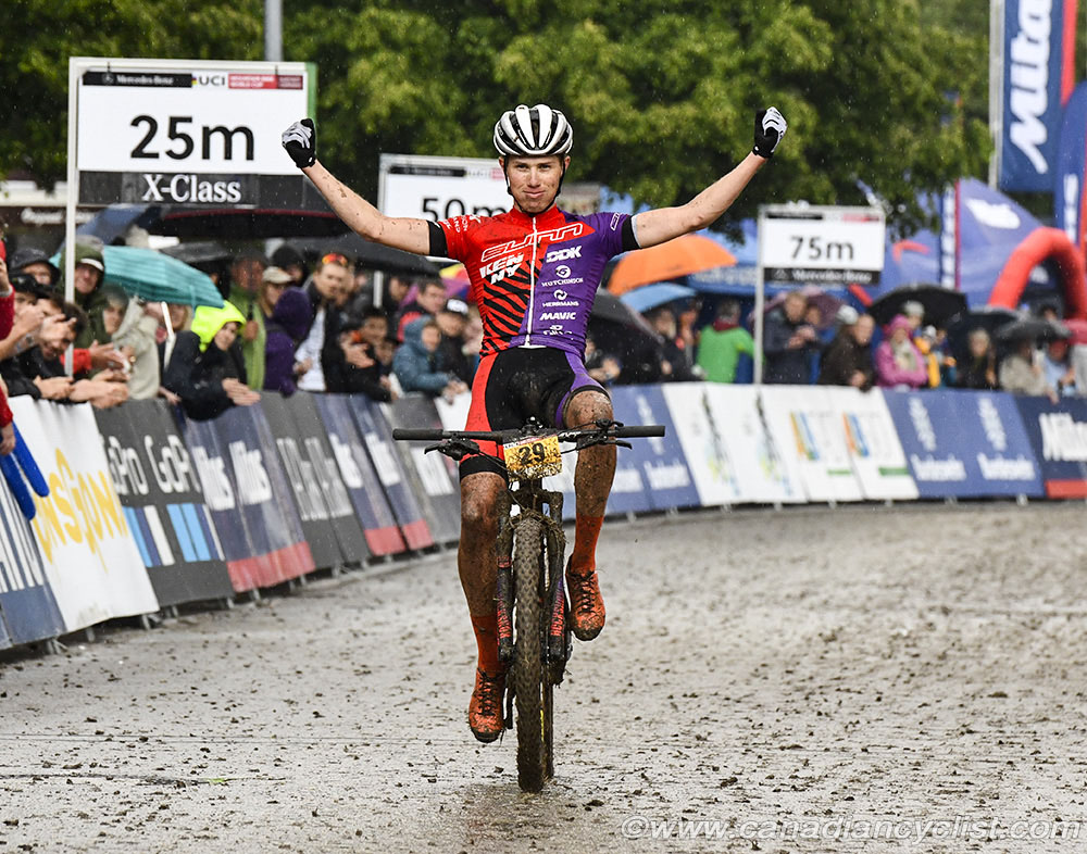 2018 UCI World Cup Albstadt - U23 Men