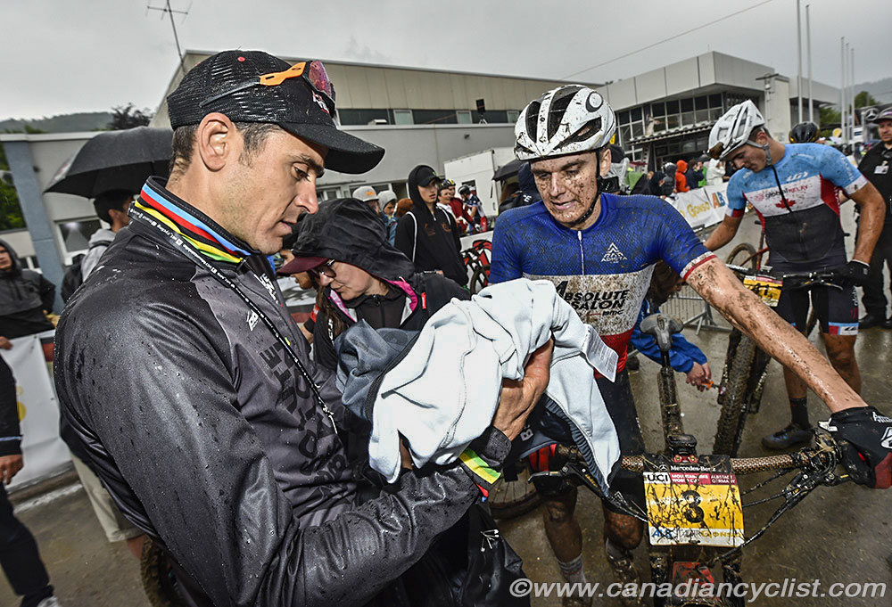 2018 UCI World Cup Albstadt - U23 Men