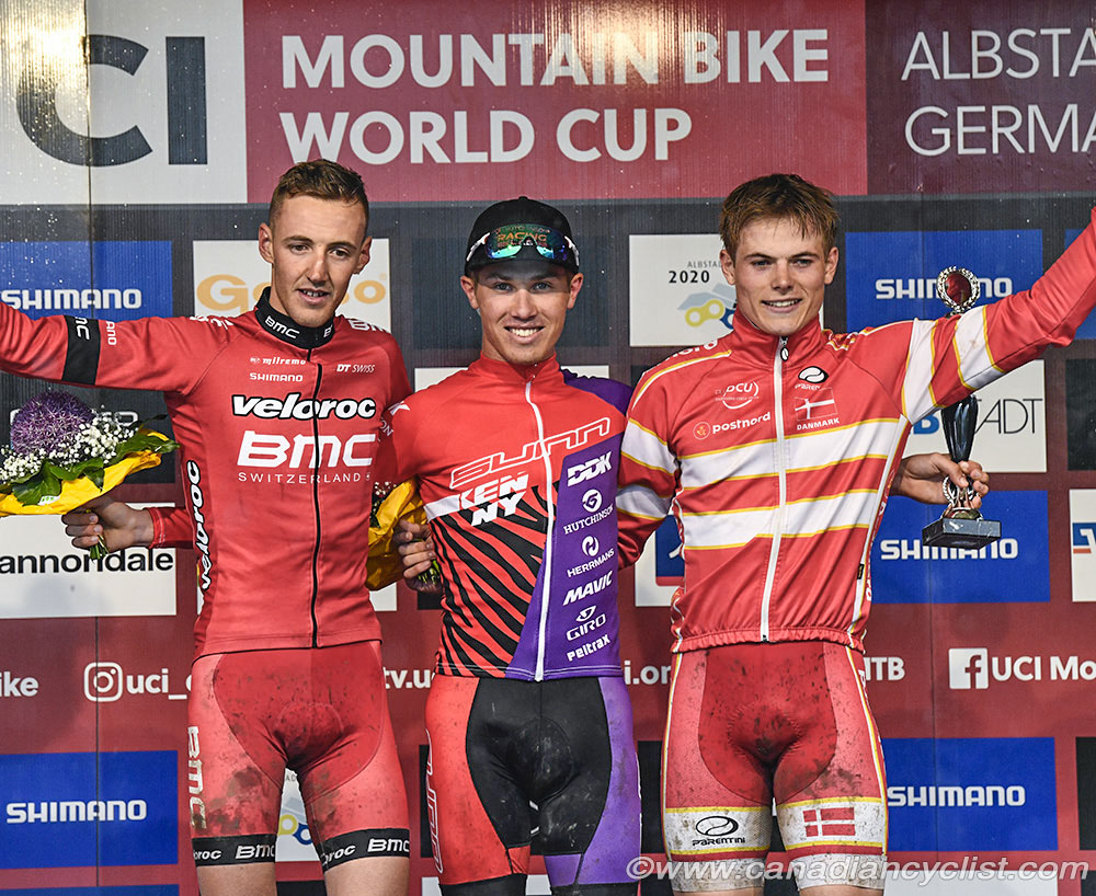 2018 UCI World Cup Albstadt - U23 Men