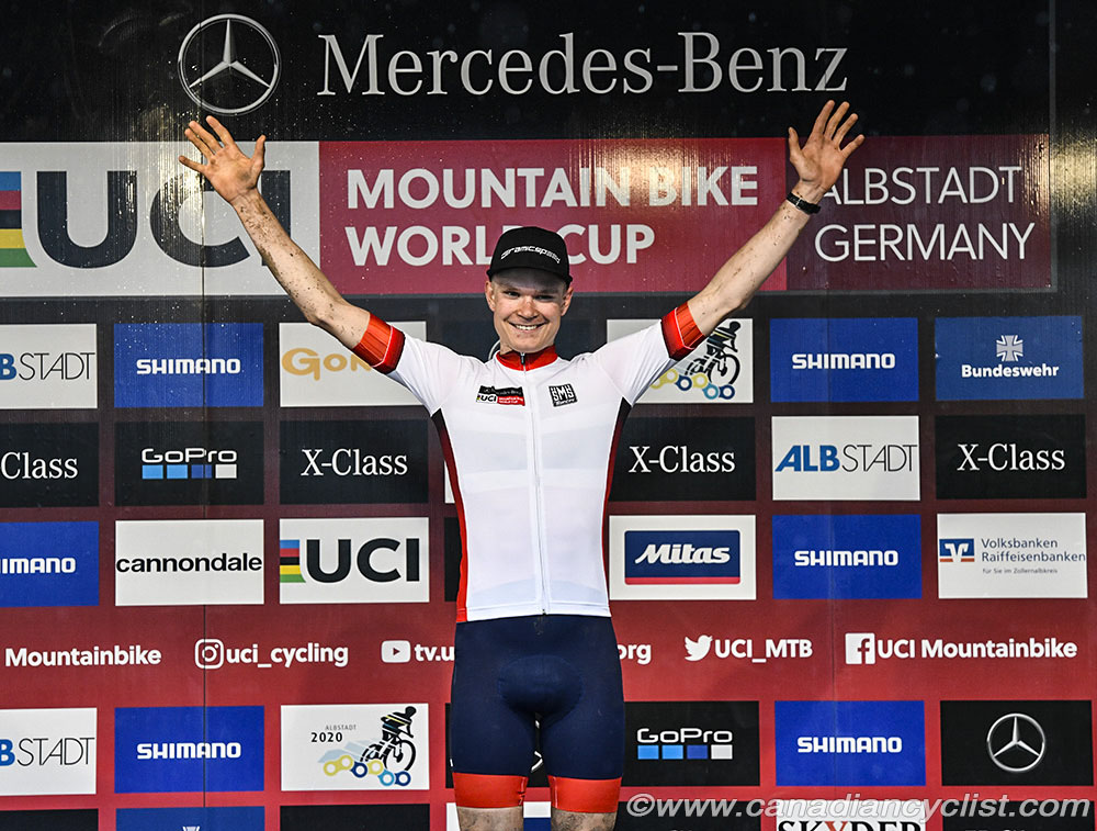 2018 UCI World Cup Albstadt - U23 Men