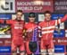 2018 UCI World Cup Albstadt - U23 Men