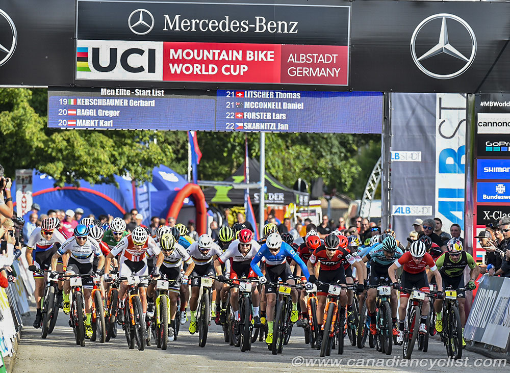 UCI World Cup Albstadt XCC