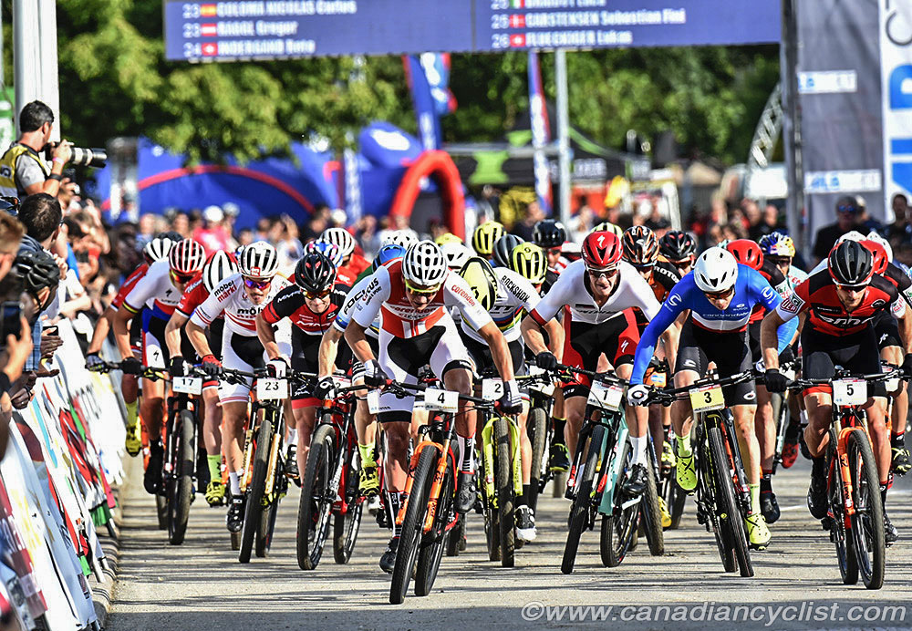 UCI World Cup Albstadt XCC