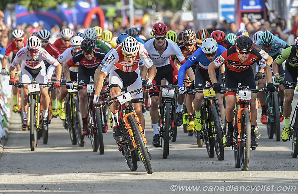 UCI World Cup Albstadt XCC