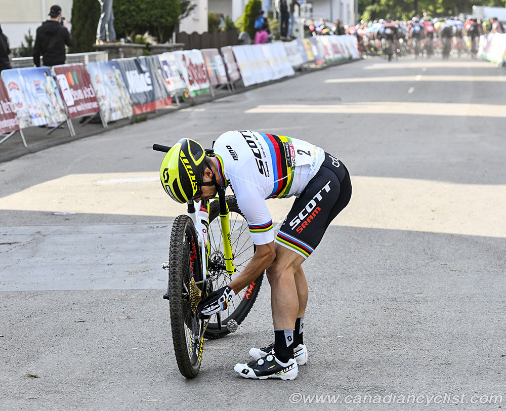 UCI World Cup Albstadt XCC