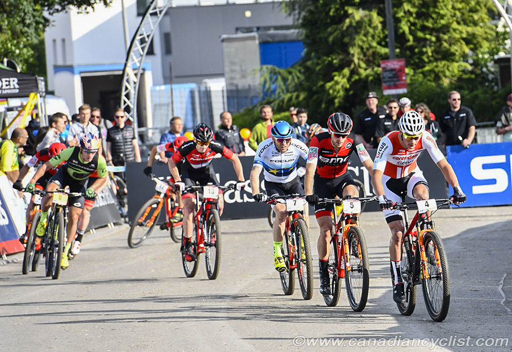 UCI World Cup Albstadt XCC