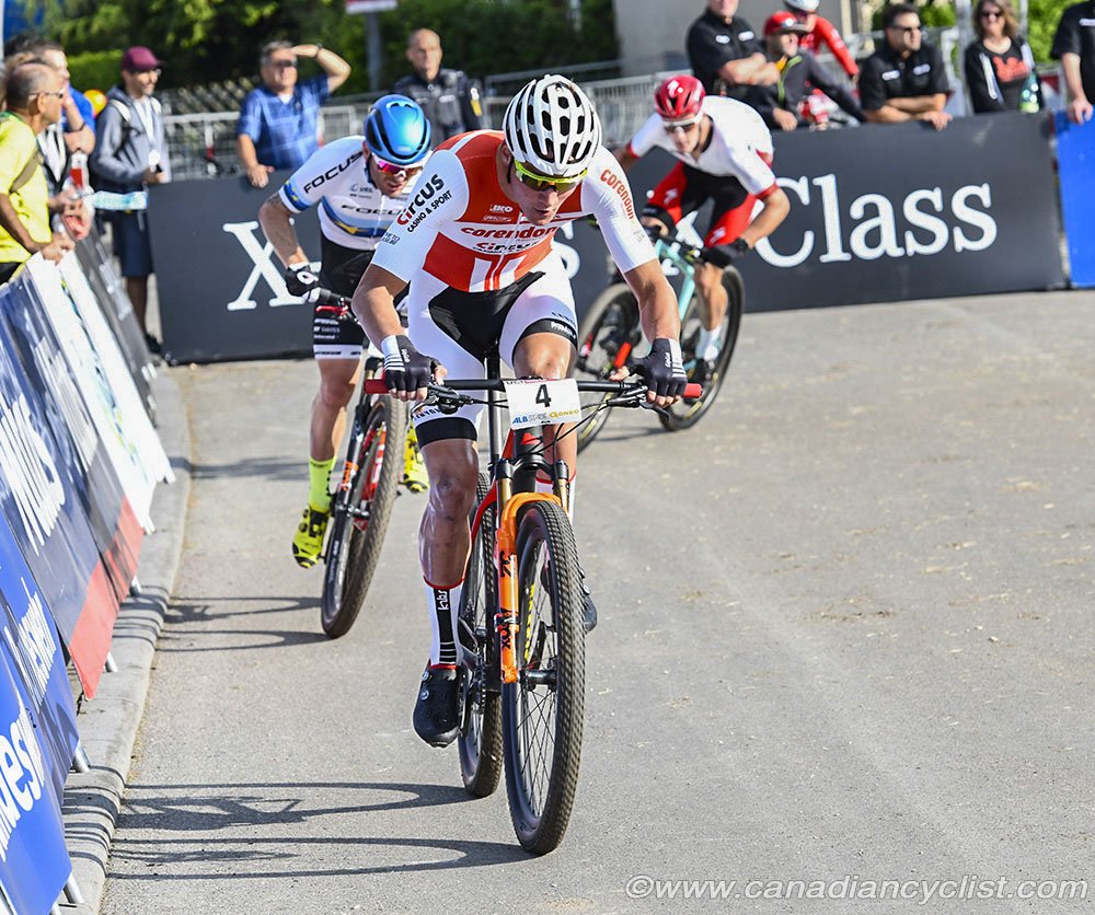 UCI World Cup Albstadt XCC