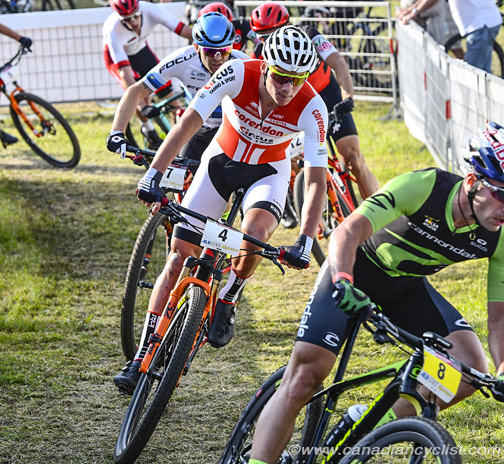 UCI World Cup Albstadt XCC