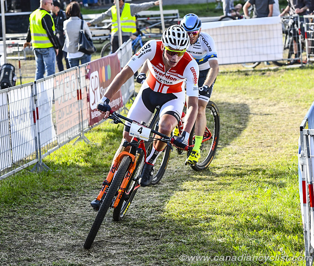 UCI World Cup Albstadt XCC