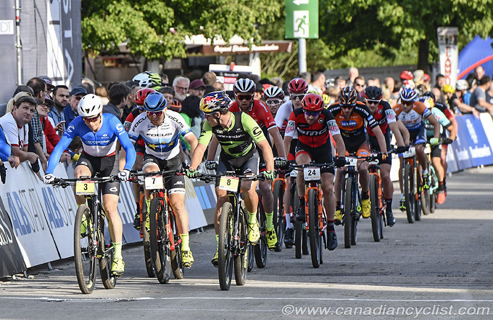 UCI World Cup Albstadt XCC
