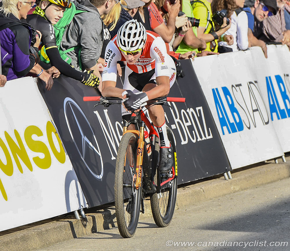 UCI World Cup Albstadt XCC