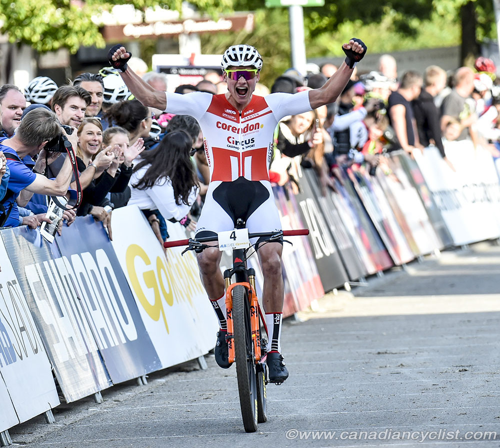 UCI World Cup Albstadt XCC