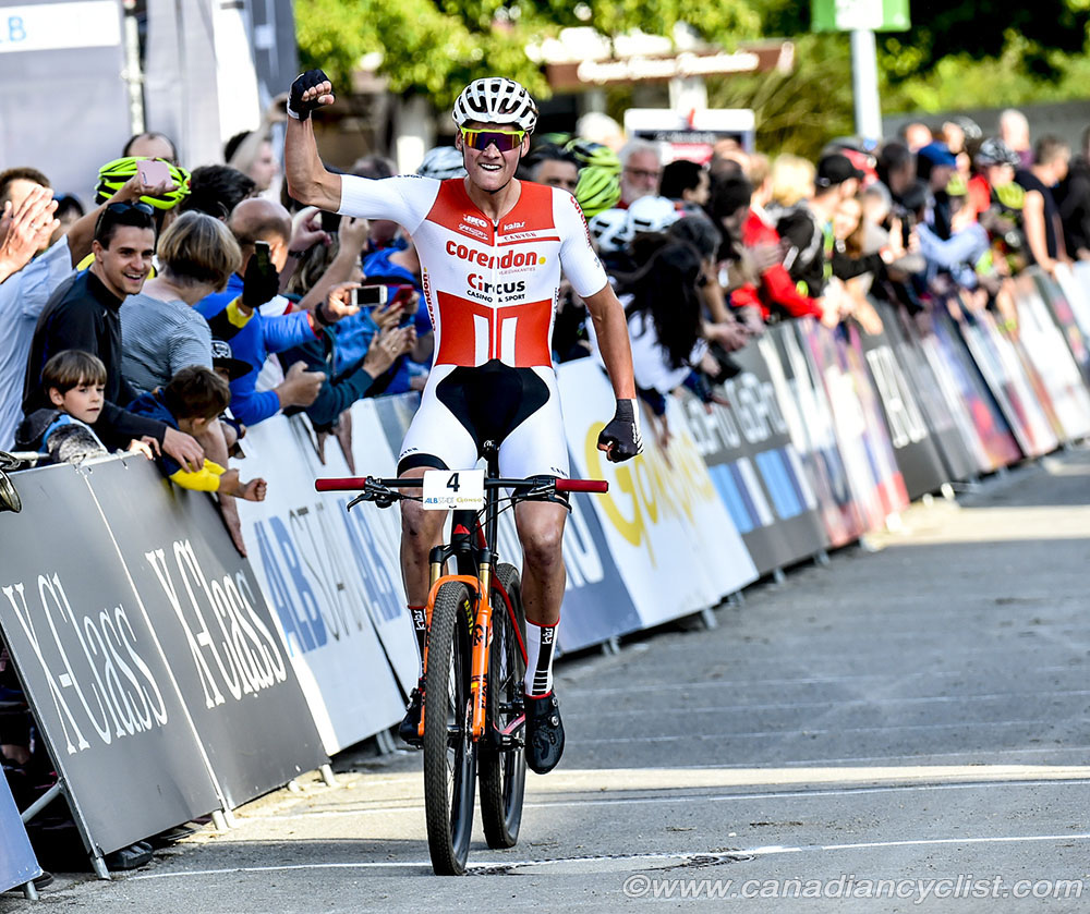 UCI World Cup Albstadt XCC