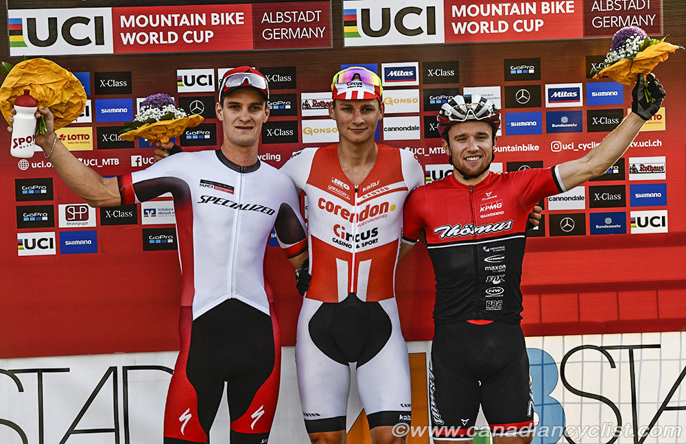 UCI World Cup Albstadt XCC