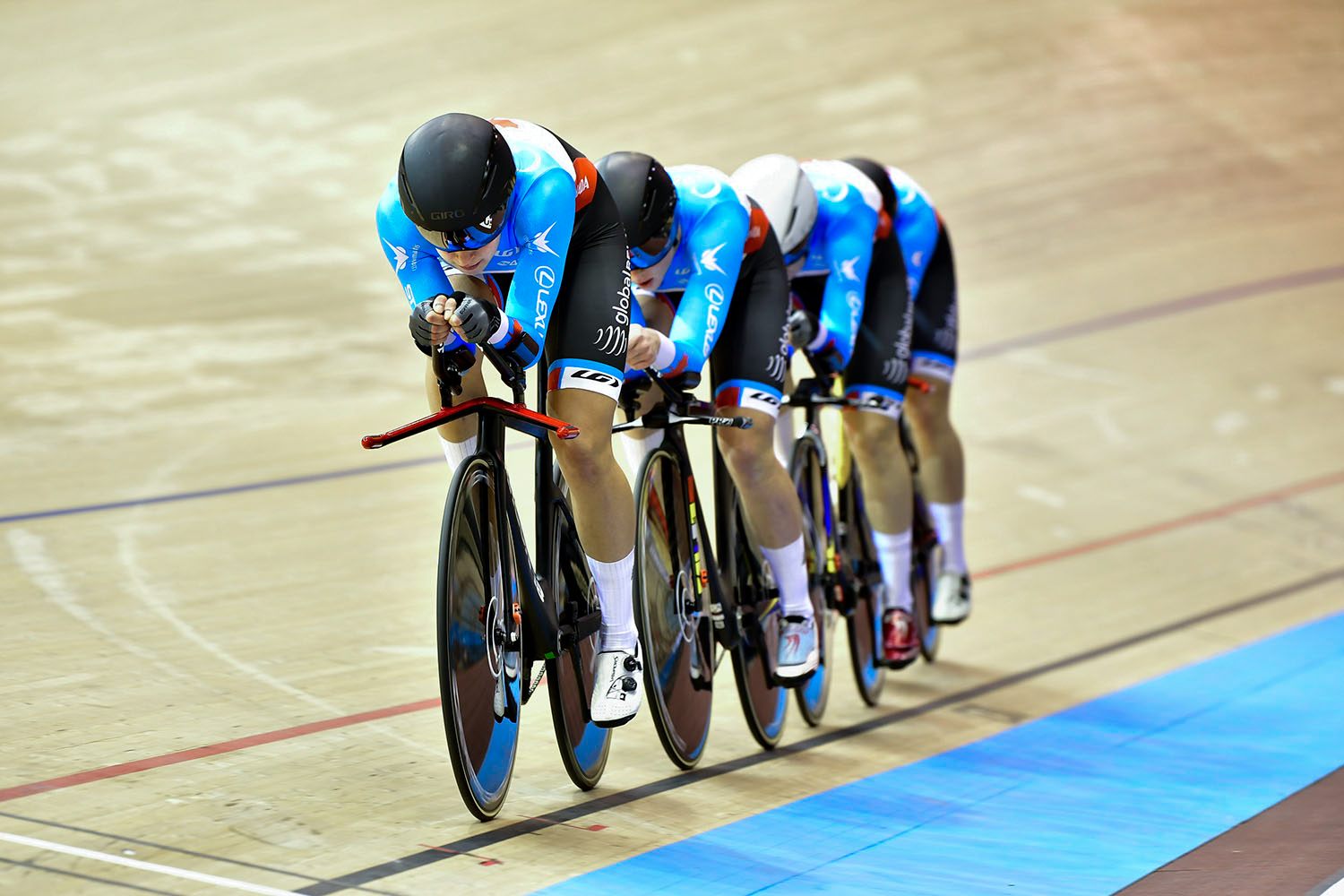Track World Cup Berlin, Day 1